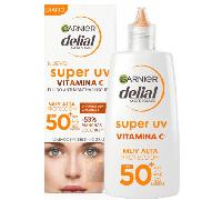 Garnier Delial Super UV Vitamina C SPF50+ 40 ml