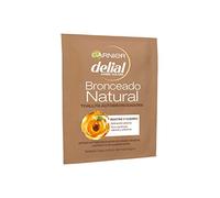 GARNIER DELIAL Toallitas Autobronceadoras Rostro Y Cuerpo, Tono Luminoso, Natural y Uniforme