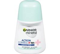 GARNIER DEO ROLL ON ACTION CONTROL Clinical 96 H 50 ML Pack de 6