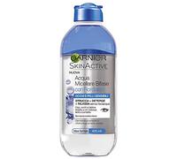Garnier | Desmaquillante facial, limpieza suave, sin frotar