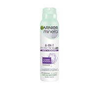 Garnier Desodorante Mineral 6 en 1, 150 ml