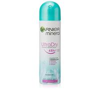 Garnier Desodorante mineral ultra seco, 150 ml, paquete de 6