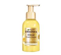 Garnier - Elixir ultra suave para aclarar progresivamente - Suero para cabello natural o con mechones - Manzanilla y miel de flores - Sin silicona - Botella de plástico reciclado - Para hombres y