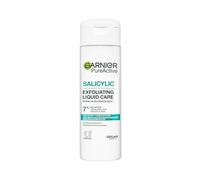 Garnier Esencia exfoliante salicílica pura activa, 7% niacinamida + escualato + ácido AHA + ácido salicílico, adecuado para pieles sensibles, 120 ml