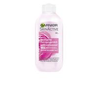 Garnier Esquí nactive Leche limpiadora con Rose Agua seca y sensible piel, 2 pack (2 x 200 ml)