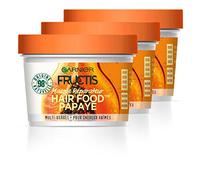 Garnier fructics máscara nourrissant Hair Food Papaya - - Juego de 3