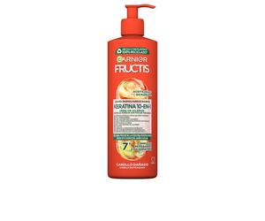 Garnier - Fructis 10-EN-1 ADIÓS DAÑOS CON ACEITE DE MARULA Cremas y Ceras Capilares 400 ml unisex