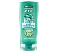 Garnier Fructis - Acondicionador hidratante con aloe vera para cabello sano y desenredado, Aloe Hydra Bomb, 200 ml