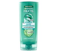Garnier Fructis - Acondicionador hidratante con aloe vera para cabello sano y desenredado, Aloe Hydra Bomb, 200 ml
