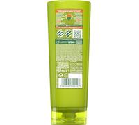 Garnier Fructis Acondicionador Liso y Brillo, 250 ml