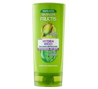 Garnier Fructis - Acondicionador para cabello ondulado a rizado, antiencrespamiento, suave y brillante, 200 ml
