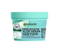 Garnier Fructis Aloe Vera + Alimento para el cabello - Mascarilla hidratante ...