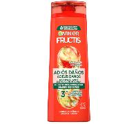 Garnier Fructis Champú Adiós Daños 360 ml