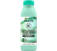 Fructis Hair Food Aloe Vera Champú Hidratante 350 ml