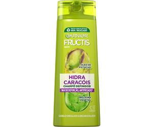Garnier Fructis Champú fortalecedor Hydra Curls Anti-Frizz 700mL