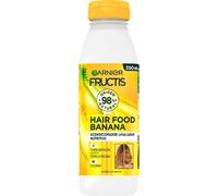 GARNIER Fructis Hair Food Banana Champú Nutritivo 350 ml para Cabello Seco