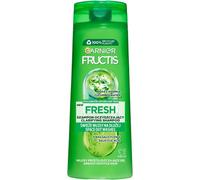 Garnier Fructis Champú Limpiador Fresco - 400 ml
