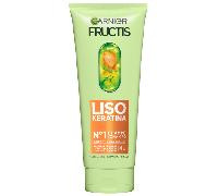 Garnier Fructis Champú Liso Keratina 200 ml