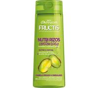 Garnier - Fructis Champú Nutri Rizos Contouring Champús 360 ml unisex