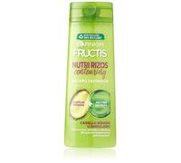 ¡15% DTO! Fructis Nutri Rizos Contouring Champú Pelo Rizado u Ondulado 360 ml