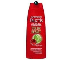 Garnier - Fructis color resist shampoo 400 ml