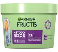 FRUCTIS MASCARILLA METODO CURLY 370 ML
