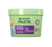 Fructis Método Rizos Mascarilla nº2 para Rizos Hidratados 370 ml