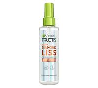 Garnier Fructis Diamond Liss - Spray alisador con brillo de diamante para un cabello liso y brillante - Protección térmica - Queratina vegetal y aceite de argán - Antirisottis - Antihumedad - 150 ml