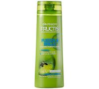 Garnier Fructis Fuerza y Brillo Champú, Pelo Normal, 300ml
