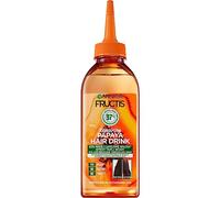 Garnier Fructis Hair Drink Papaya Acondicionador líquido de lamelar instantáneo