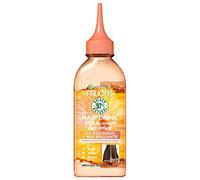 Garnier Fructis Hair Drink Piña Tratamiento Lamelar Instantáneo con Aclarado, Acondicionador Líquido, Para Cabellos Largos y Frágiles, 200ml