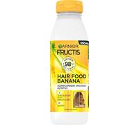 GARNIER Fructis Hair Food Acondicionador Banana Nutritiva, 350 ml (Paquete de 1)