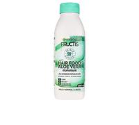 Garnier Fructis Hair Food Acondicionador de Aloe Vera Hidratante Para Pelo Normal a Seco, Negro, Floral, 350 Mililitros