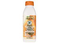 Garnier Fructis Hair Food Acondicionador de Papaya Reparadora para Pelo Dañado - 350 ml