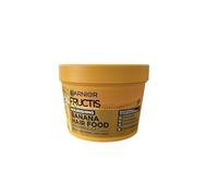 Garnier Fructis Hair Food Acondicionador Nutritivo de Banana para Pelo Seco - Pack de 3 x 350 ml