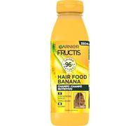 Fructis Hair Food Banana Ultra Nutritiva Champú 350 ml
