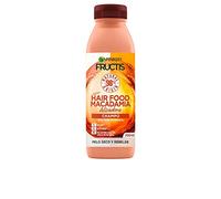 Fructis Hair Food Champú Alisador de Coco 350 ml