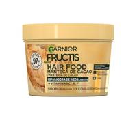 Garnier Fructis Hair Food Cocoa Butter Nourished Curl Mask 390ml
