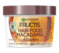 Garnier - Garnier - Fructis - Mascarilla Capilar Hair food - Macadamia 390 ml
