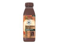 Garnier Fructis Hair Food Macadamia Straightening Shampoo 350ml
