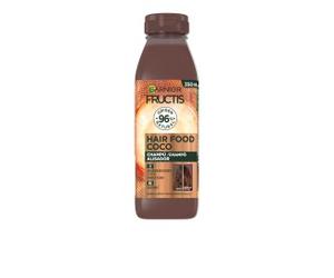 Garnier Fructis Hair Food Macadamia Straightening Shampoo 350ml
