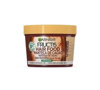 FRUCTIS HAIR FOOD manteca de cacao mascarilla rizos nutridos 390 ml