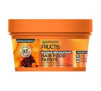 Garnier Fructis Hair Food - Máscara de papaya, 320 ml