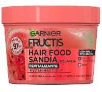 Garnier Mascarilla Fructis Hair Food Sandía 390 ml