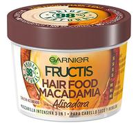 Garnier - Garnier - Fructis - Mascarilla Capilar Hair food - Macadamia 390 ml