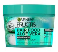 Fructis Mascarilla Hair Food Aloe Vera Hidratante 390 ml