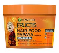 Garnier Fructis Hair Food Mascarilla Capilar Papaya, 400ml