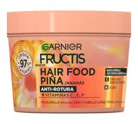 FRUCTIS HAIR FOOD piña mascarilla anti-rotura 350 ml