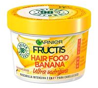 ¡21% DTO! Fructis Hair Food Mascarilla Cabello 3 en 1 Banana 390 ml