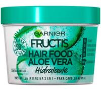Fructis Mascarilla Hair Food Aloe Vera Hidratante 390 ml